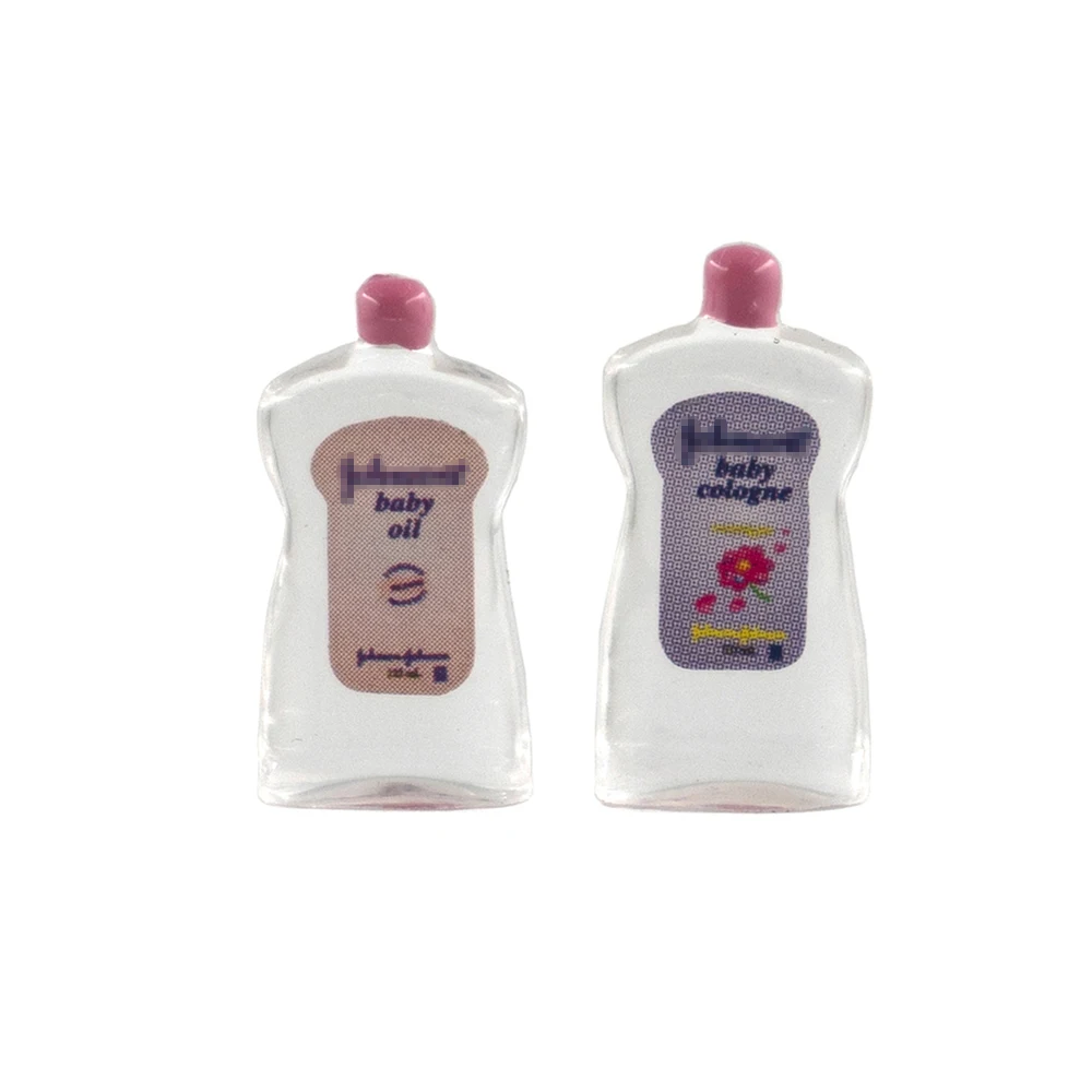 Skincare Animate - 2Pcs 1/12 Nhà Búp Bê Mini