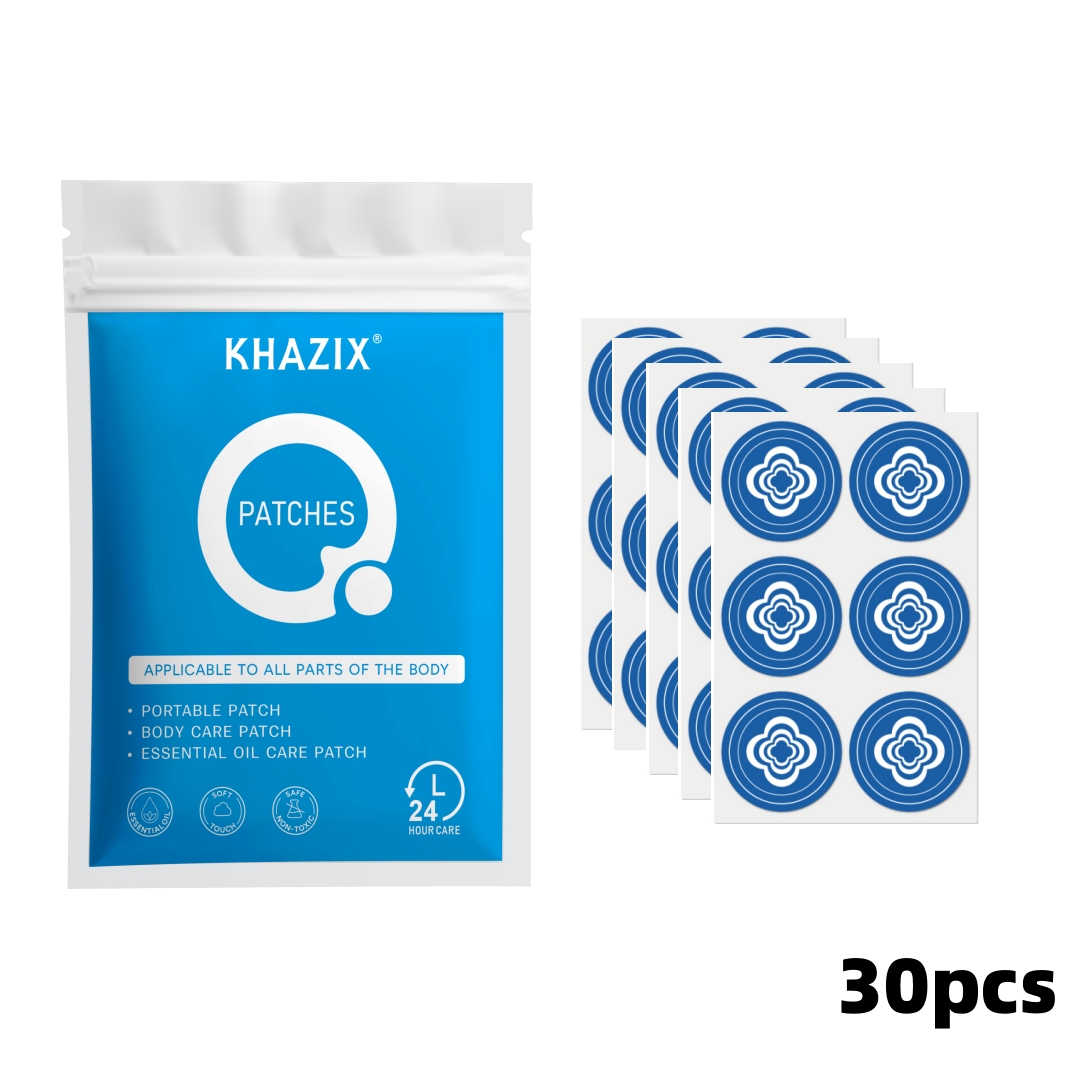 Skincare The Originote - 30Pcs Energy Patches Natural Ingredients Vegan