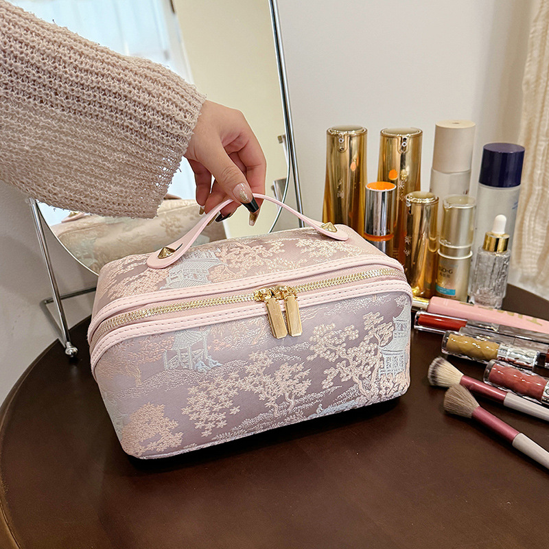 Skincare Animate - New Cosmetics Storage Bag Large Capacity