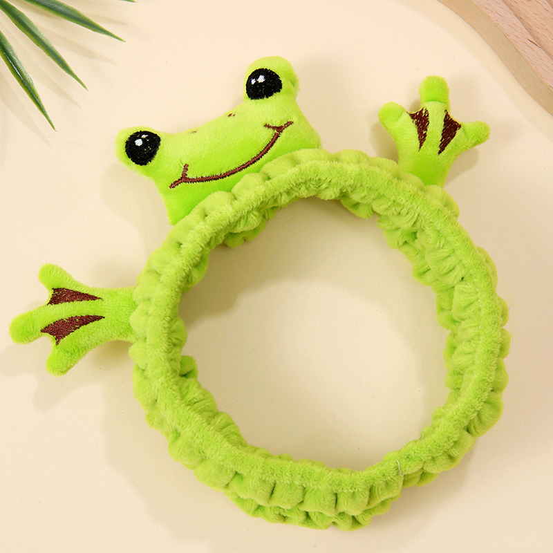 Skincare Animate - 3 Pcs Hair Band for Washing