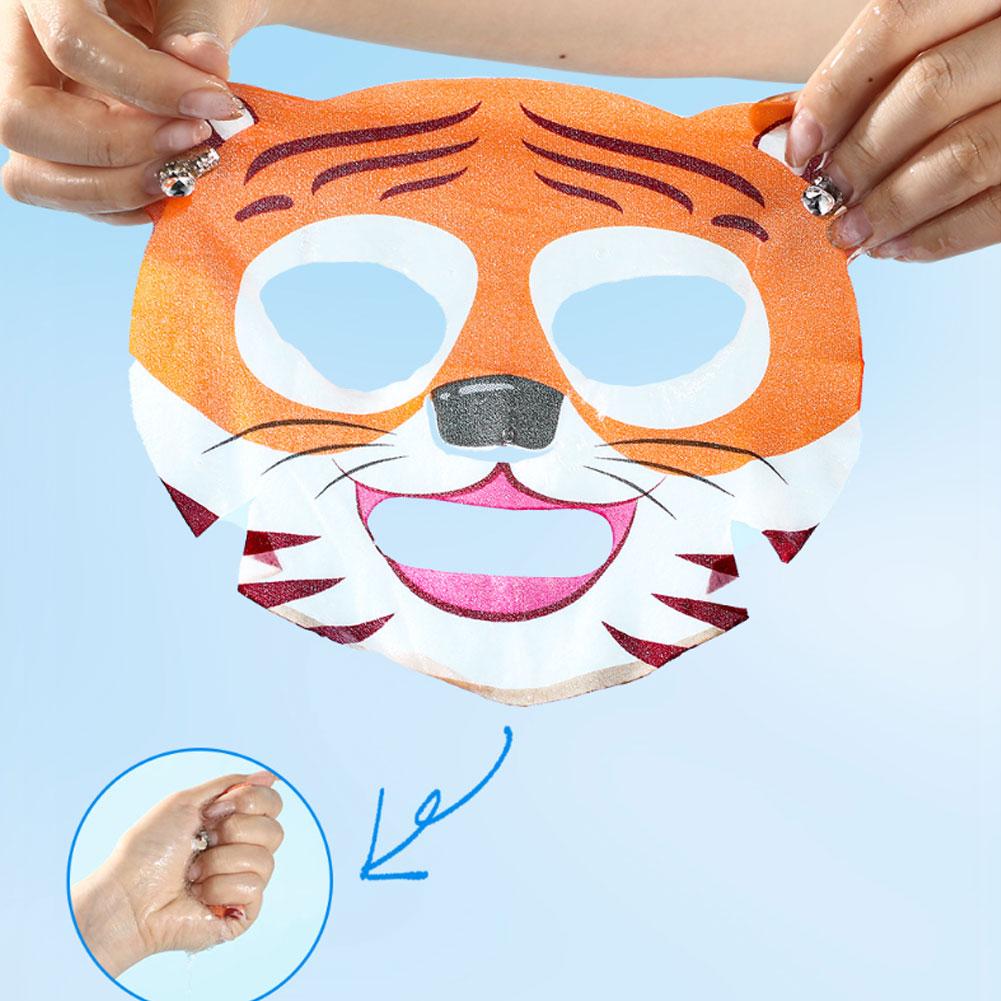 5pcs Kids Cute Animal Cartoon  - đánh giá và giá Skincare Animate