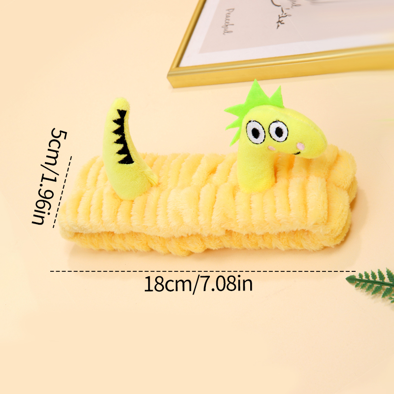 Spa Headband, Makeup Headband  - đánh giá và giá Skincare Animate