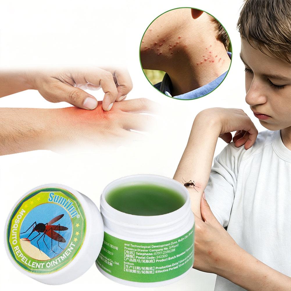 10g Sumifun Natural Herbal Mos - đánh giá và giá Skincare Herbal