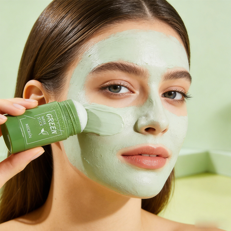 Solid Mud Film Stick, Deep Cle - đánh giá và giá Bentonite Clay Mask