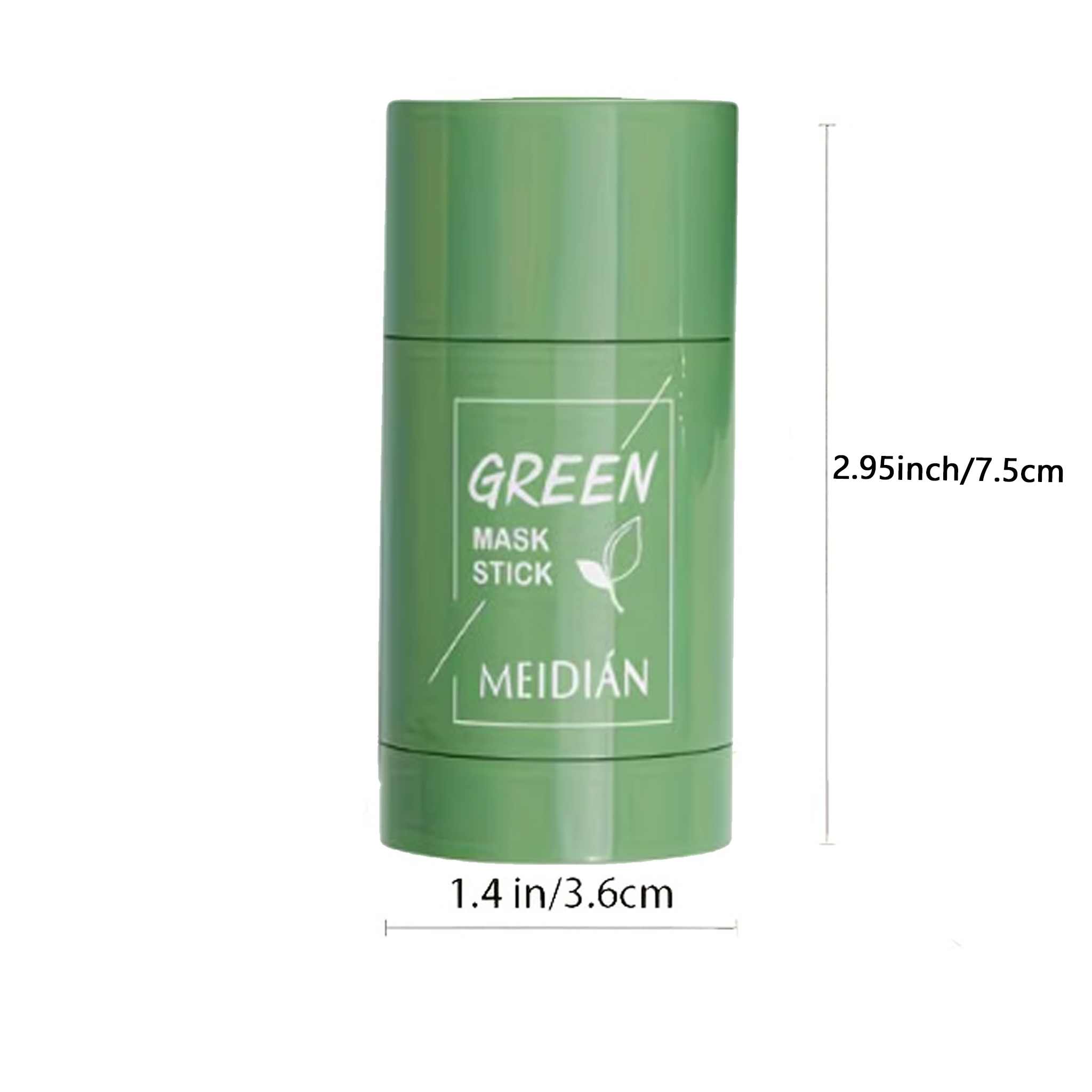 Solid Mud Film Stick, Deep Cle - đánh giá và giá Bentonite Clay Mask