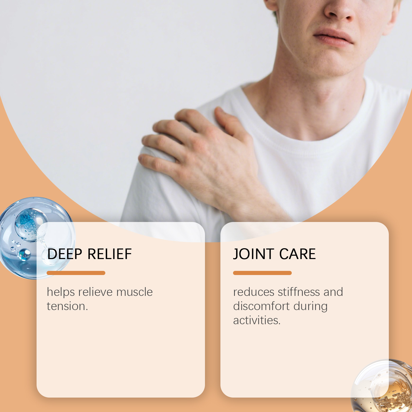 Joint Massage Soothing Balm Re - đánh giá và giá Skincare Herbal