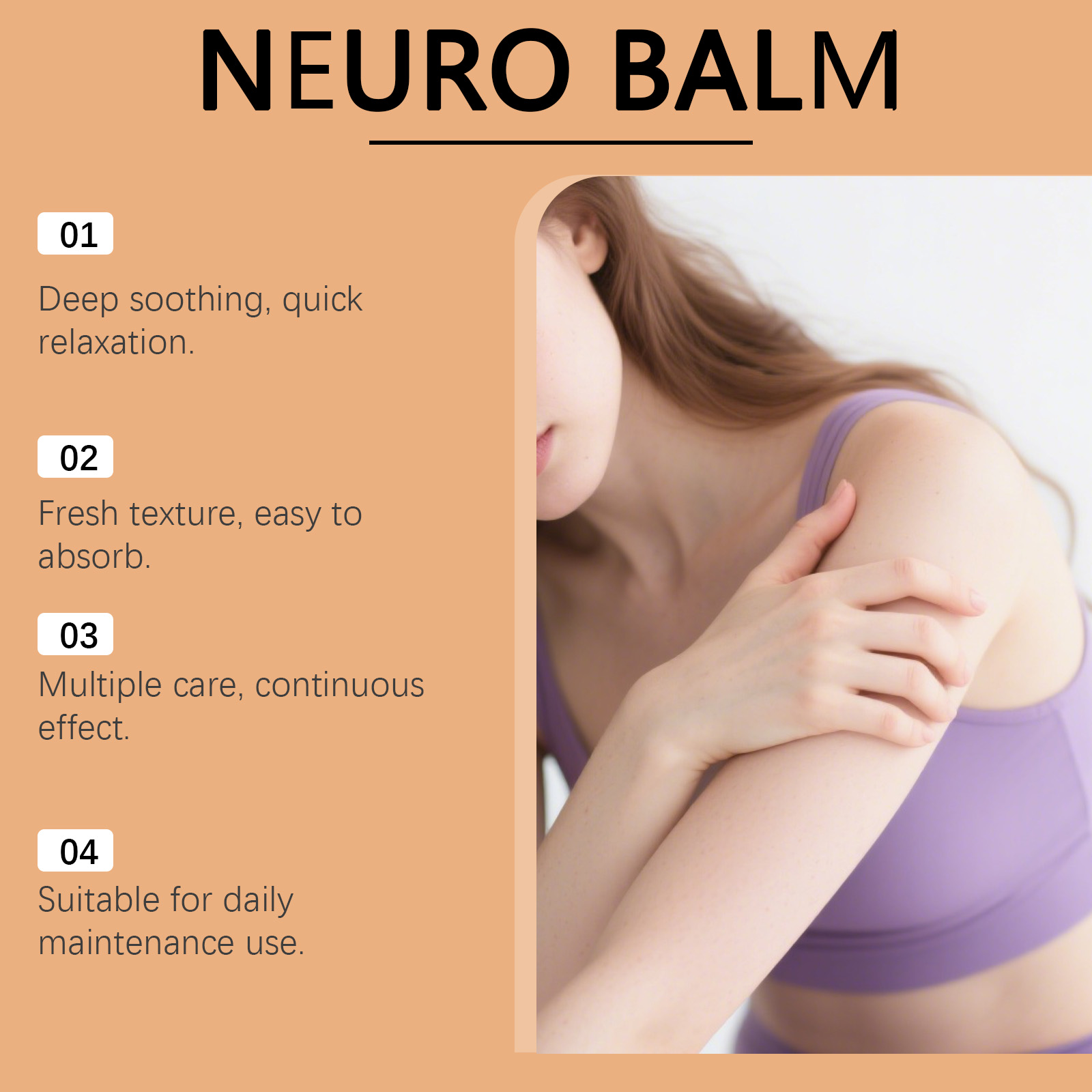 Joint Massage Soothing Balm Re - đánh giá và giá Skincare Herbal