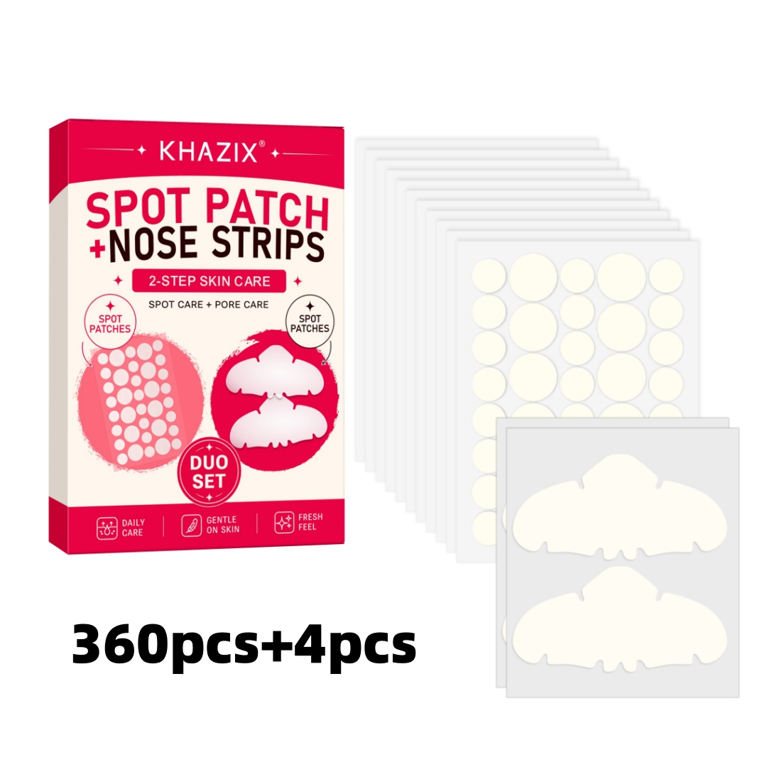 364pcs Hydrocolloid Acne Pimpl - đánh giá và giá Skincare The Originote