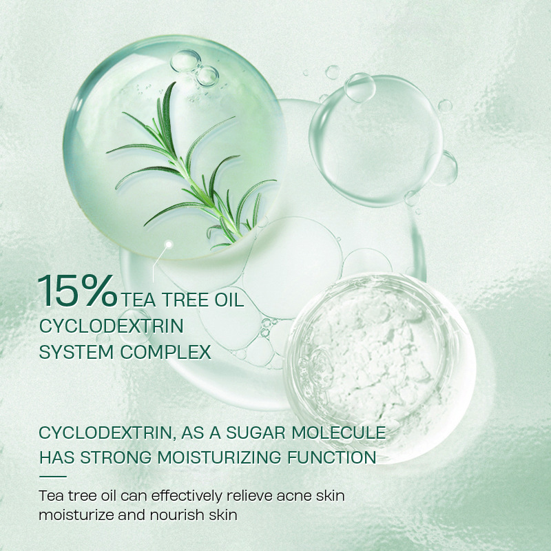 30pcs Tea Tree Mud Mask Deep C - đánh giá và giá Bentonite Clay Mask