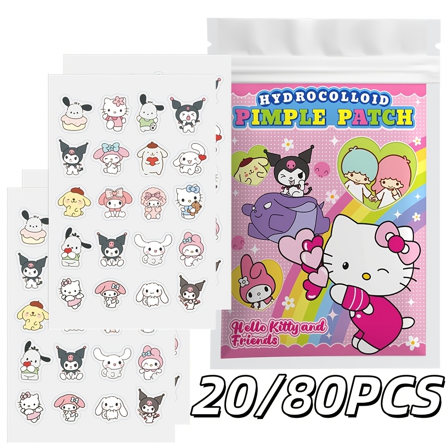 20/80PCS Sanrio Hello kitty Ca - đánh giá và giá Skincare The Originote