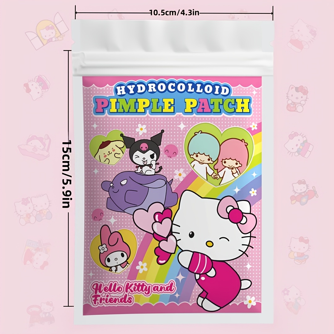 20/80PCS Sanrio Hello kitty Ca - đánh giá và giá Skincare The Originote