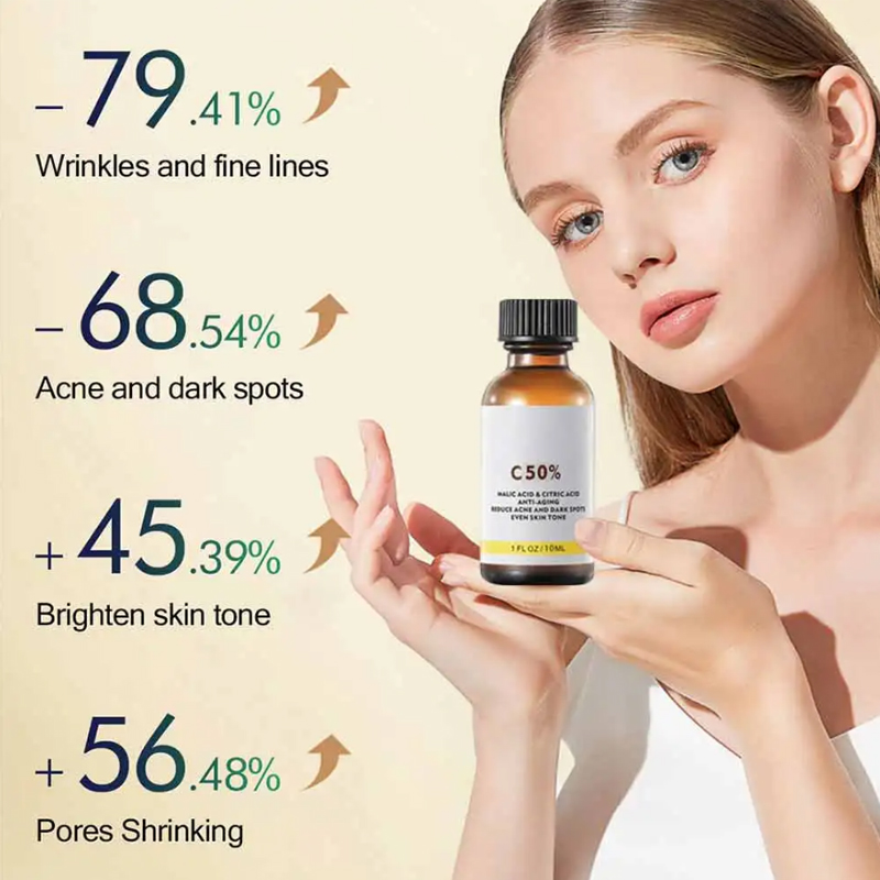 2ND Salicylic Acid Face Facial - đánh giá và giá Tranexamic Acid Serum