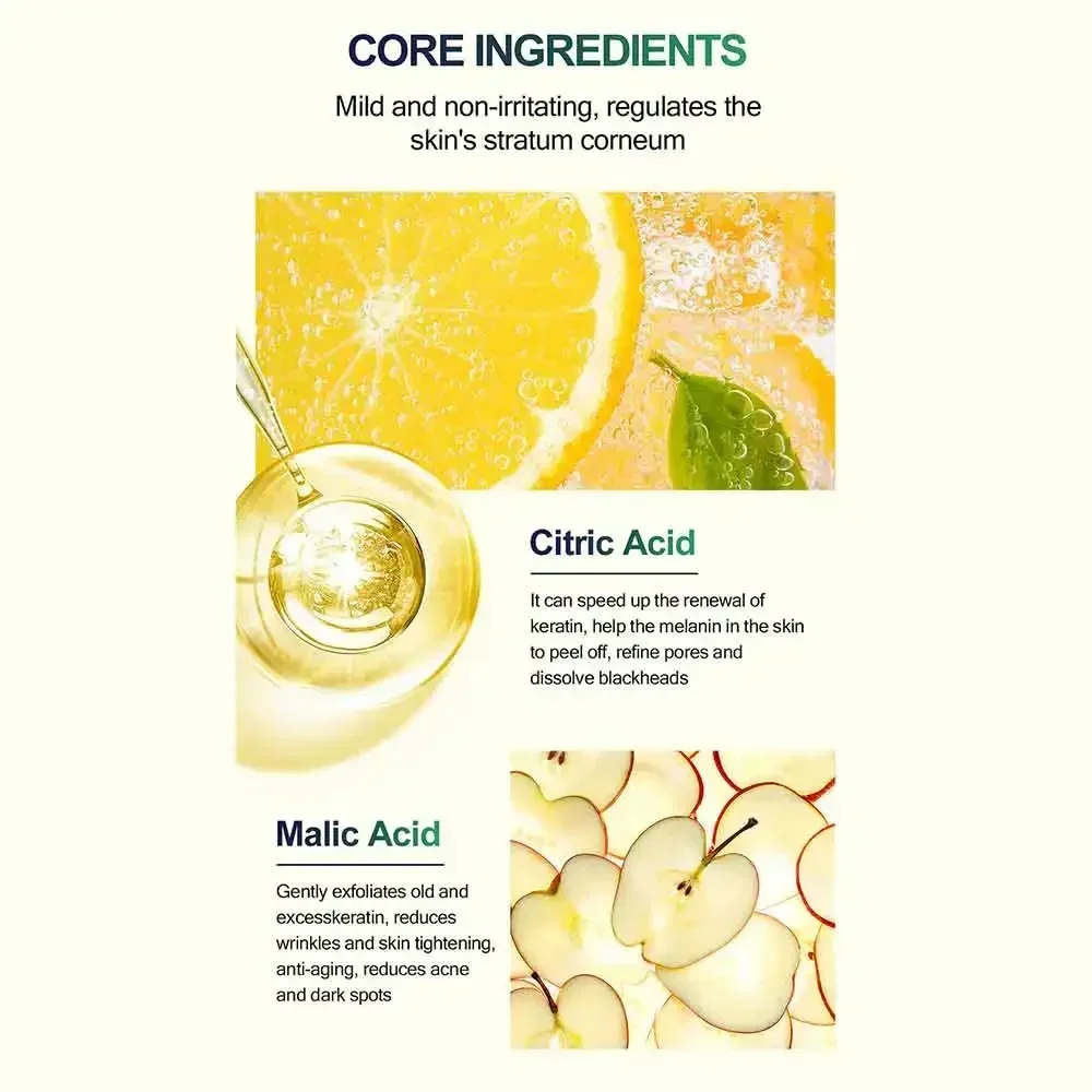 2ND Salicylic Acid Face Facial - đánh giá và giá Tranexamic Acid Serum