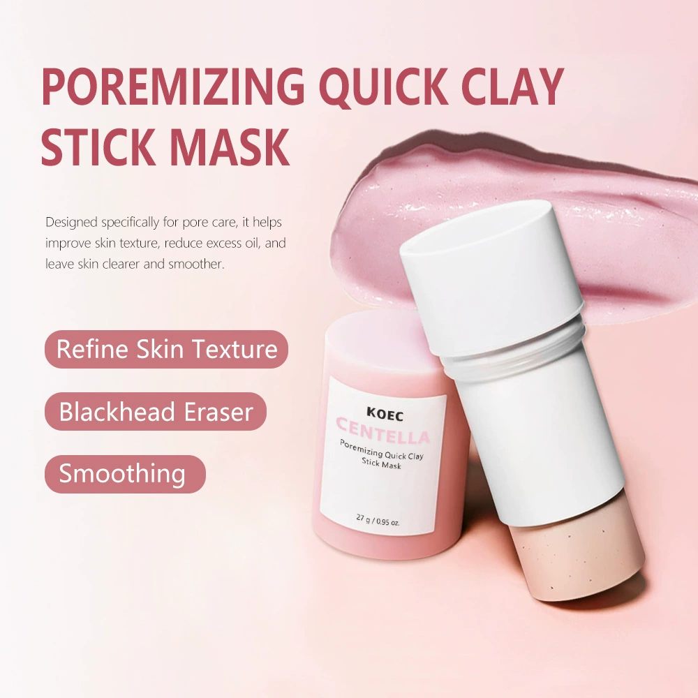 27g KOEC Centella Poremizing Q - đánh giá và giá Bentonite Clay Mask
