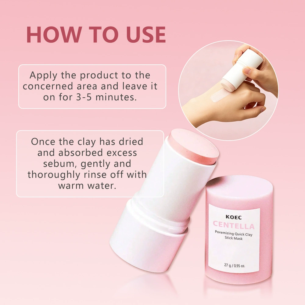 27g KOEC Centella Poremizing Q - đánh giá và giá Bentonite Clay Mask