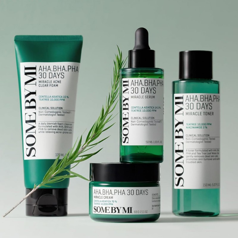 SOMEBYMI AHA-BHA-PHA Salicylic - đánh giá và giá Tranexamic Acid Serum