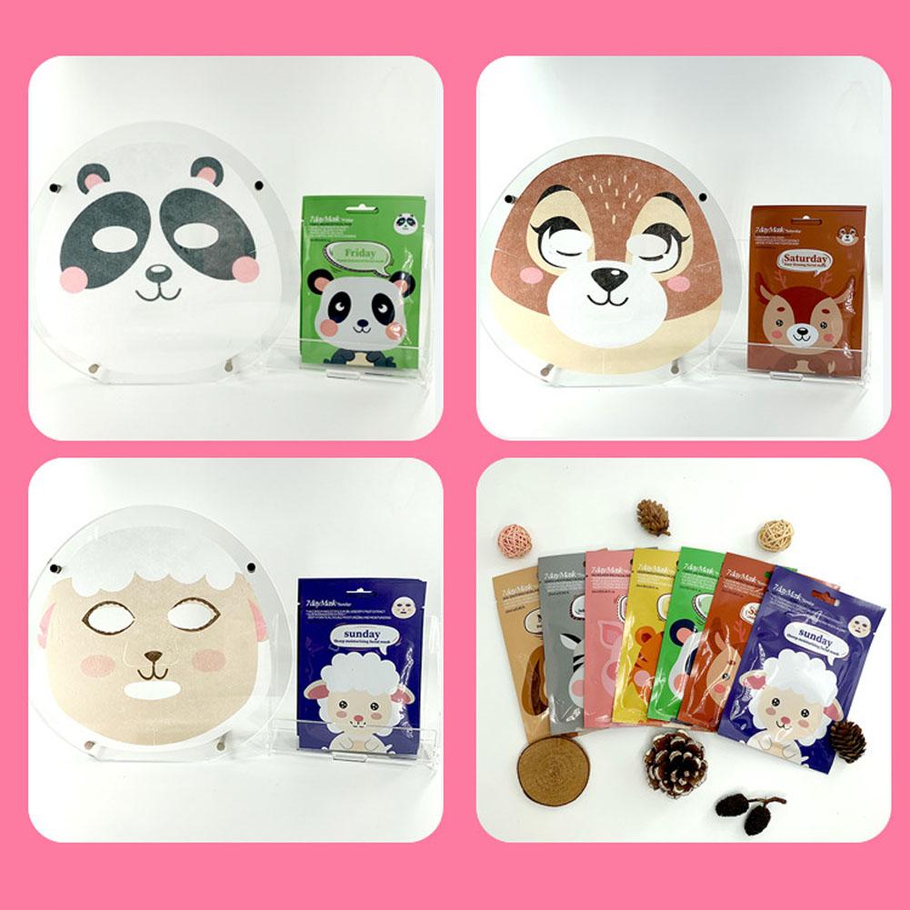 1/7pcs Facial Mask Deep Hydrat - đánh giá và giá Skincare Animate