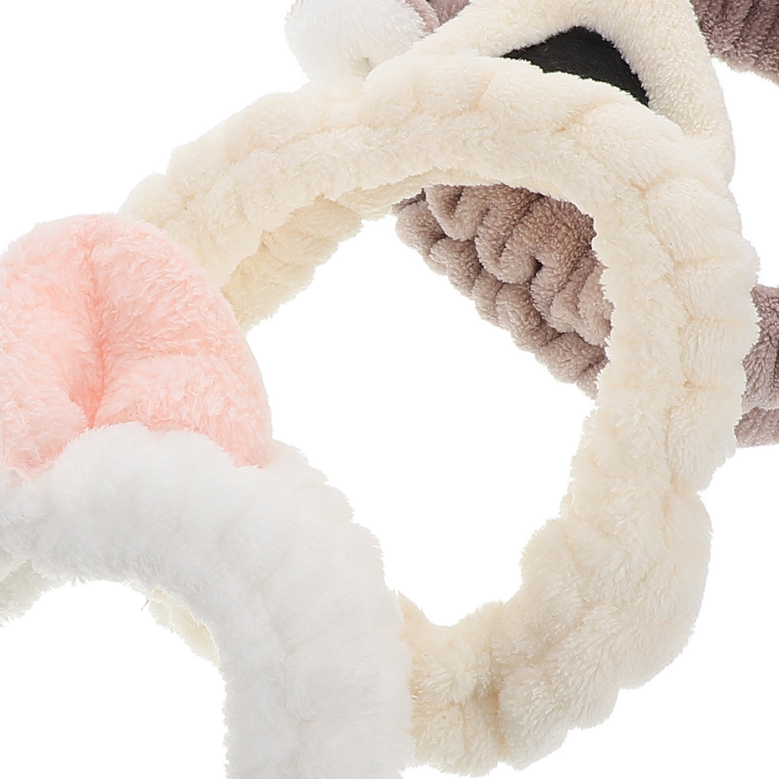 3Pcs Soft Cat Hairbands Elasti - đánh giá và giá Skincare Animate