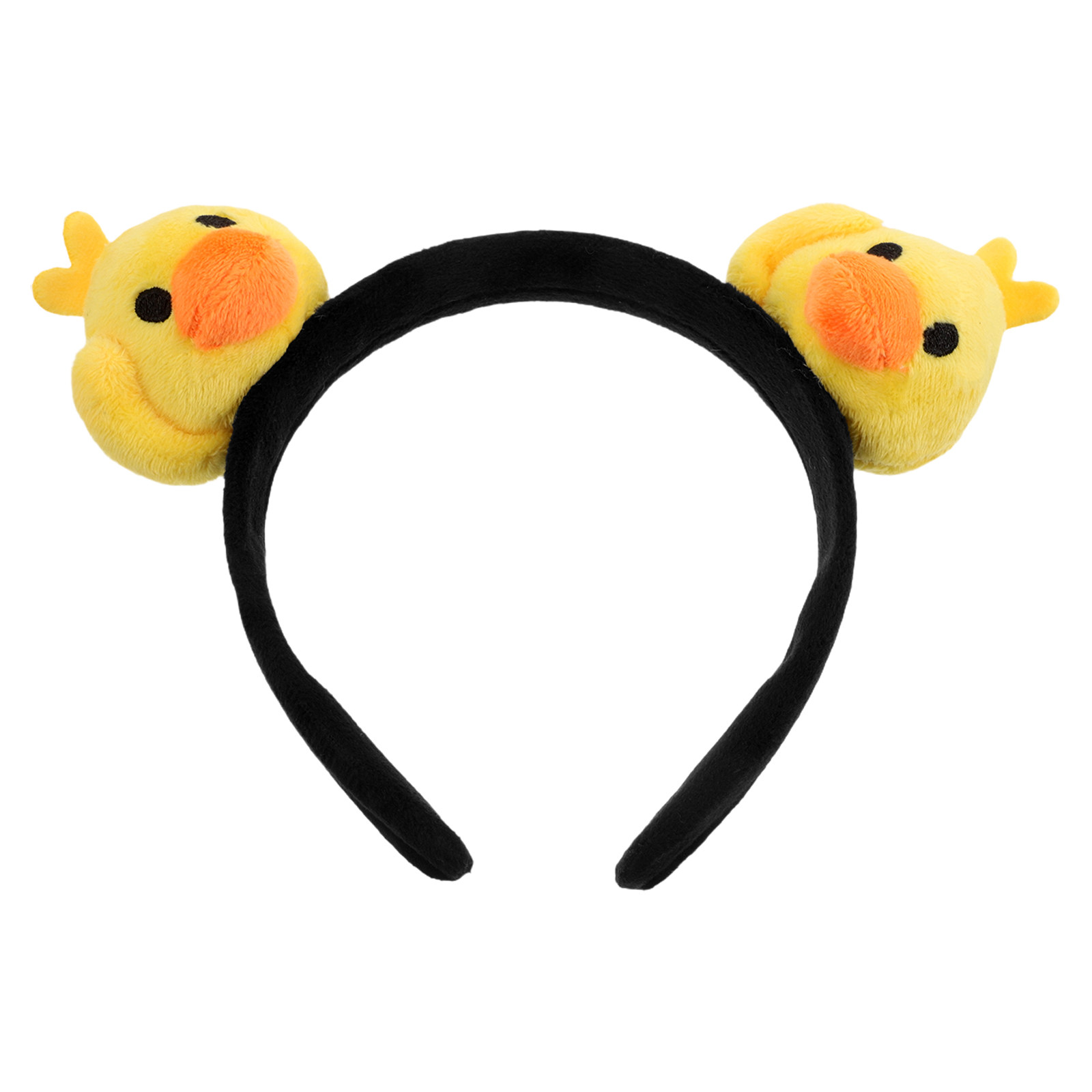 Fabric Duck Hair Hoop Cute Plu - đánh giá và giá Skincare Animate