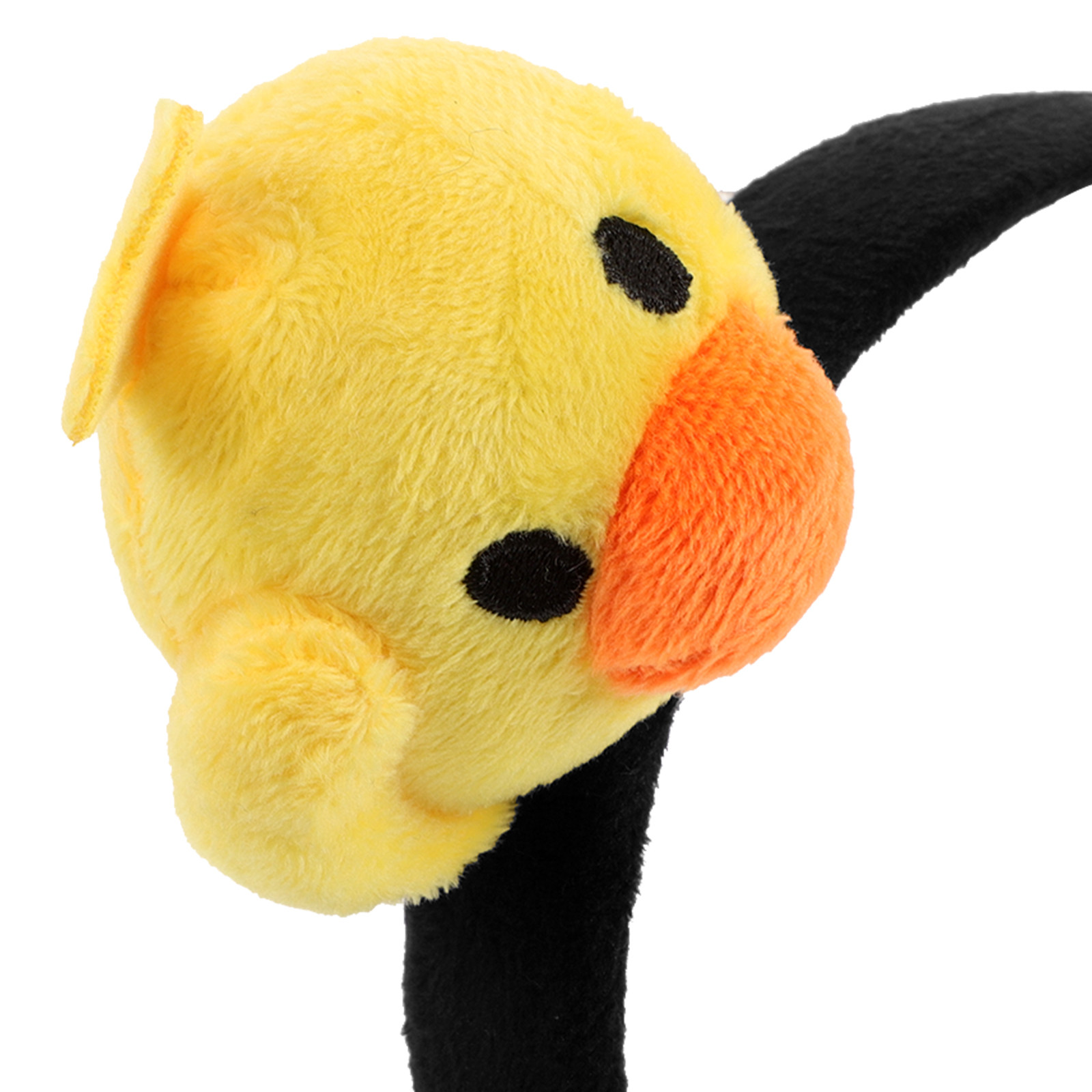 Fabric Duck Hair Hoop Cute Plu - đánh giá và giá Skincare Animate