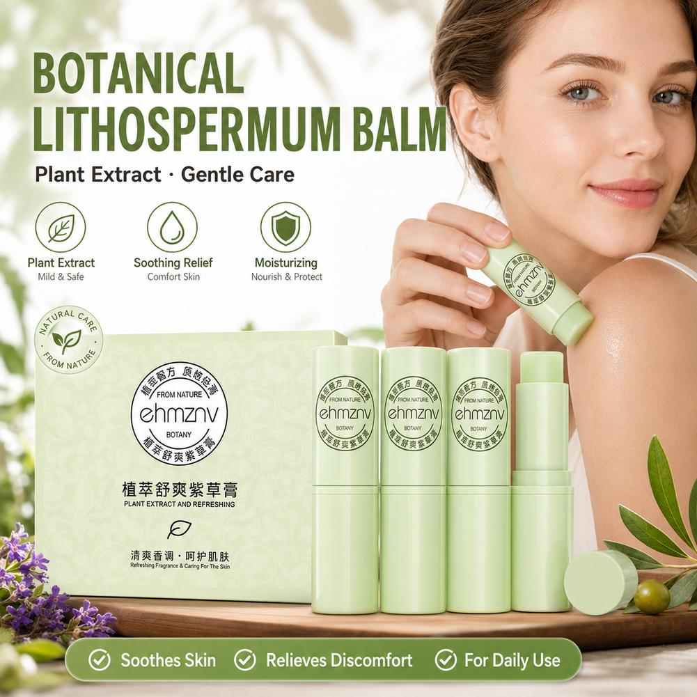 Natural Herbal Soothing Balm S - đánh giá và giá Skincare Herbal