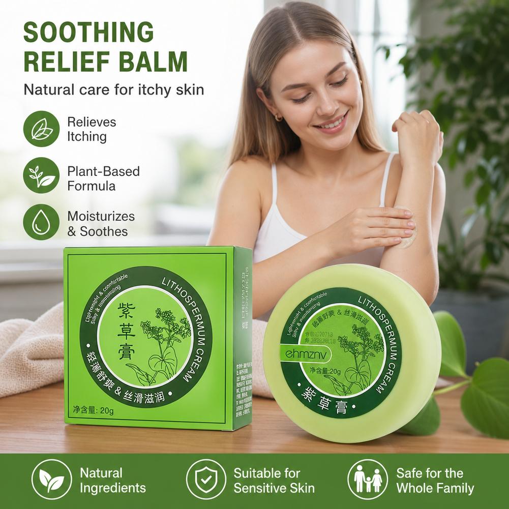 Natural Herbal Soothing Balm S - đánh giá và giá Skincare Herbal