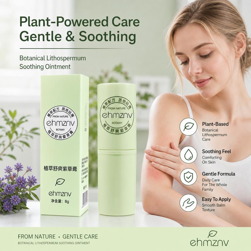 Natural Herbal Soothing Balm S - đánh giá và giá Skincare Herbal