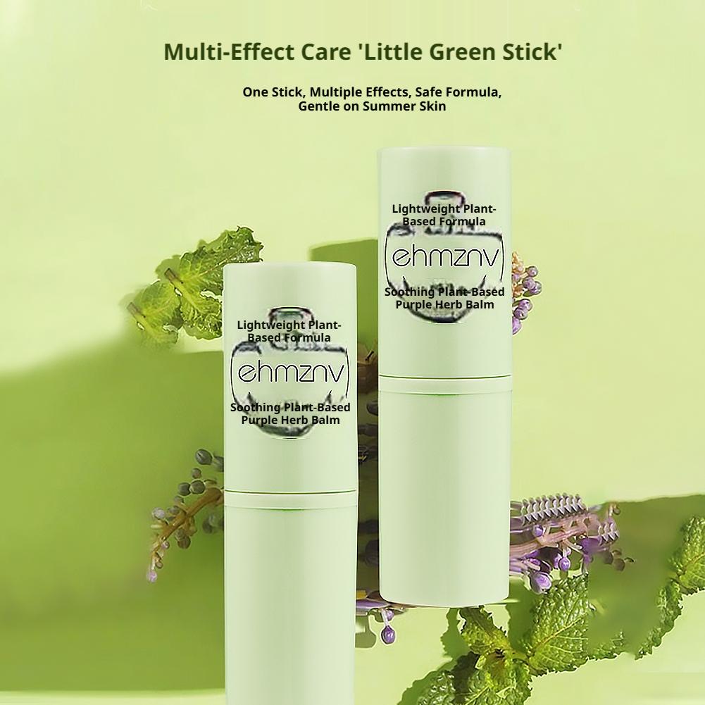 Natural Herbal Soothing Balm S - đánh giá và giá Skincare Herbal