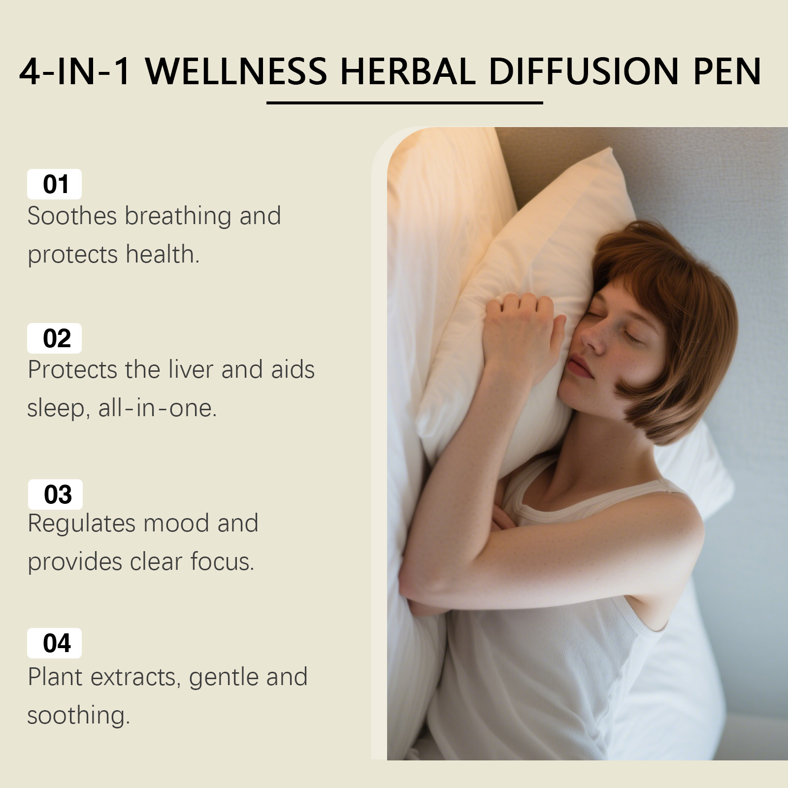 4-In-1 Herbal Essence Diffuser - đánh giá và giá Skincare Herbal