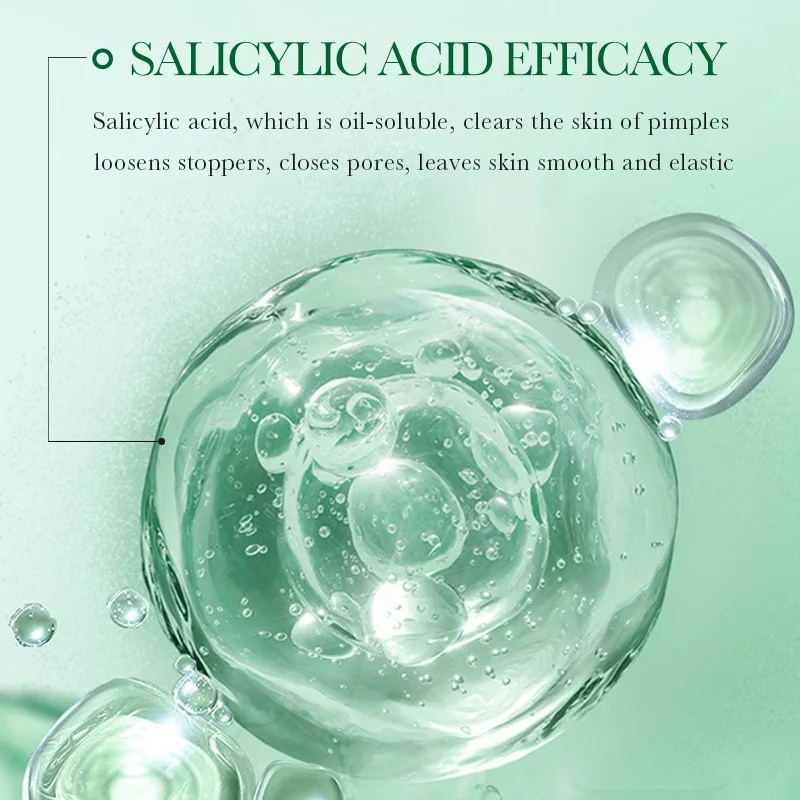 BIOAQUA Salicylic Acid Acne Re - đánh giá và giá Tranexamic Acid Serum
