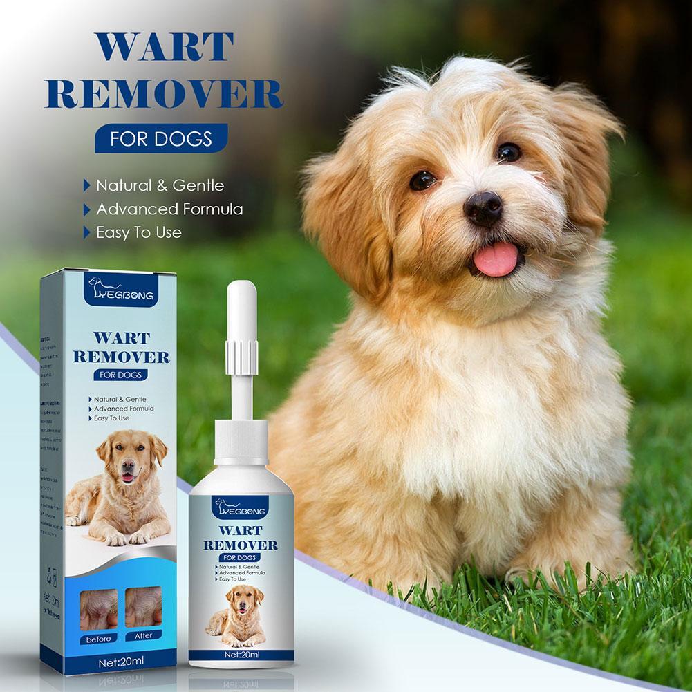 Pets Dog Wart Remover Natural  - đánh giá và giá Skincare Animate