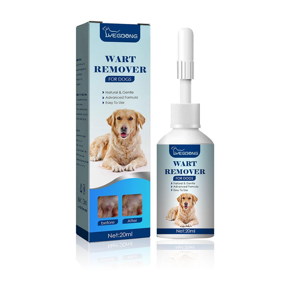 Pets Dog Wart Remover Natural  - đánh giá và giá Skincare Animate
