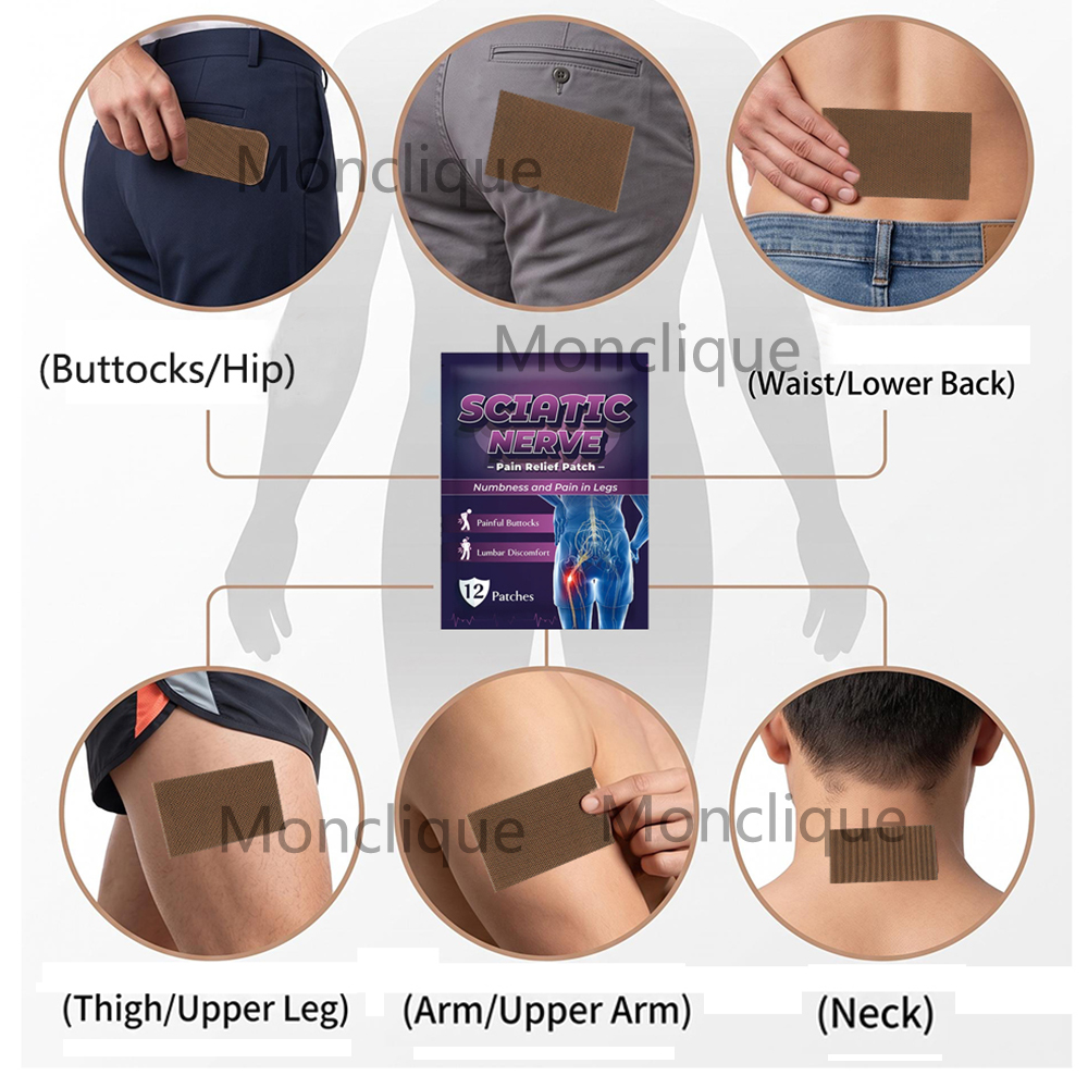 Hip Care Patch Herbal Addition - đánh giá và giá Skincare Herbal