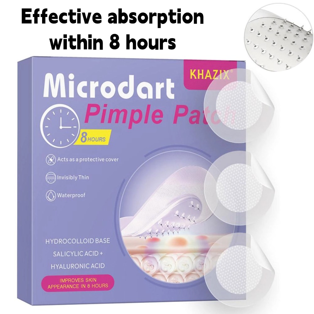 Hydrocolloid Pimple Patch Micr - đánh giá và giá Skincare The Originote