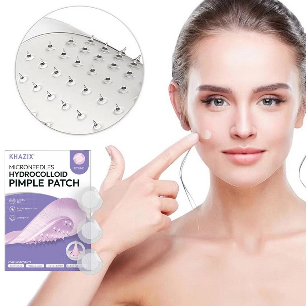 Hydrocolloid Pimple Patch Micr - đánh giá và giá Skincare The Originote