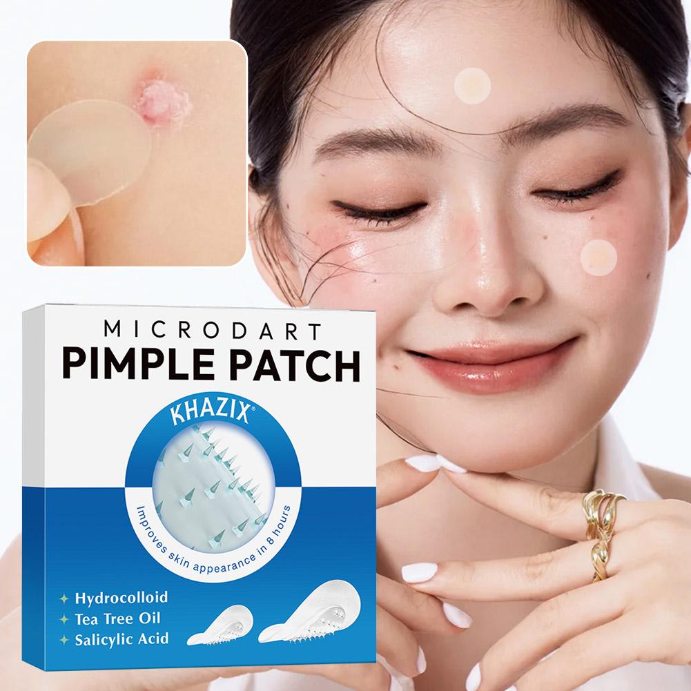 Hydrocolloid Pimple Patch Micr - đánh giá và giá Skincare The Originote