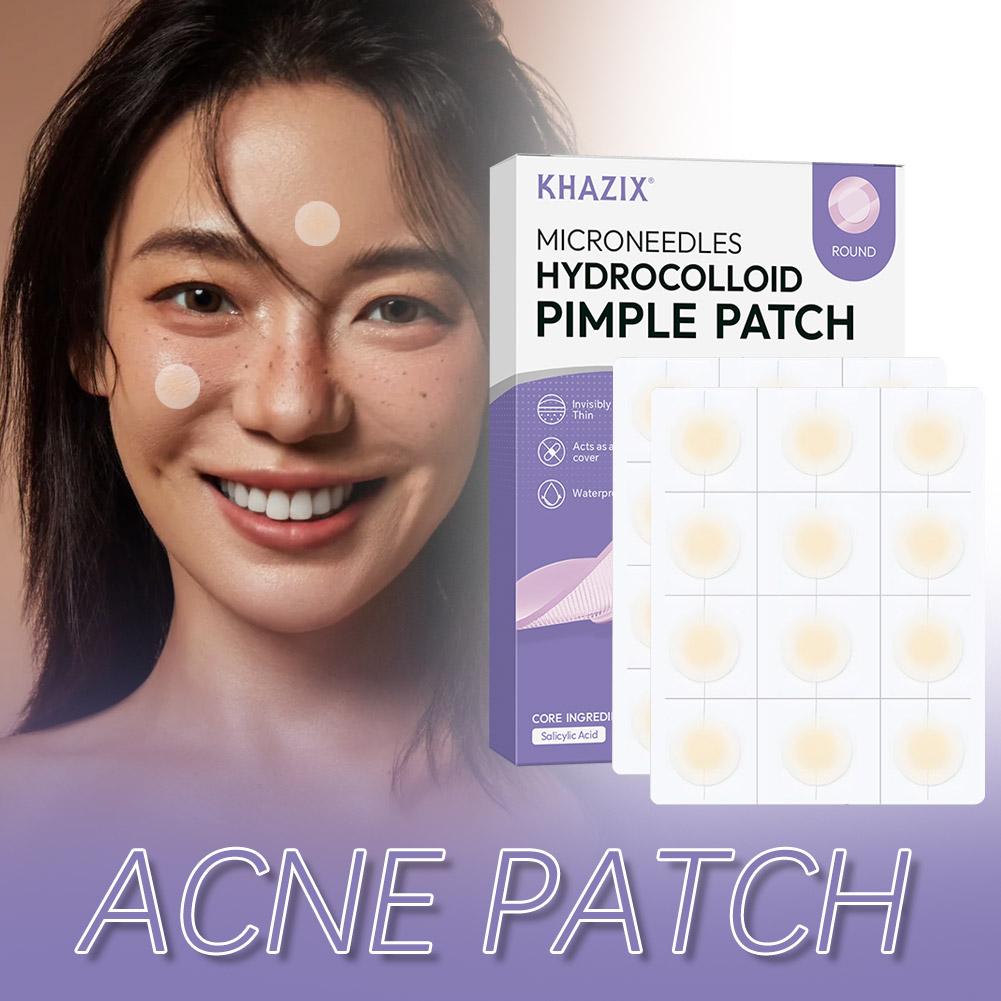 Hydrocolloid Pimple Patch Micr - đánh giá và giá Skincare The Originote