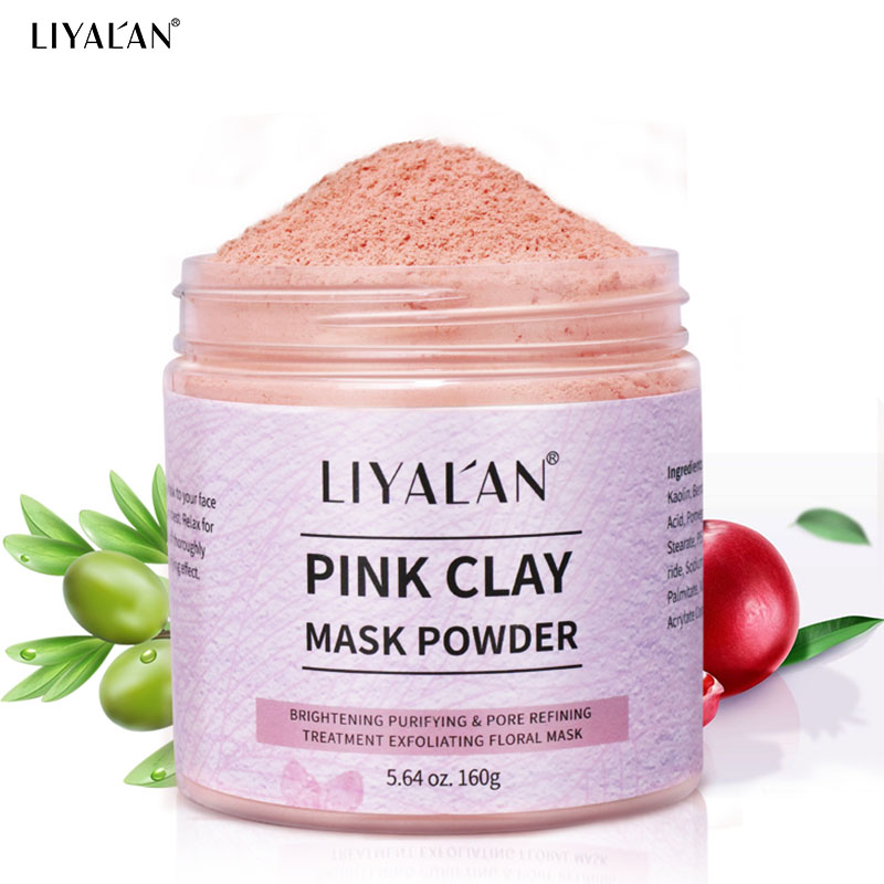 Hoa Hồng Đất Sét Hồng Mềm Mại  - đánh giá và giá Bentonite Clay Mask
