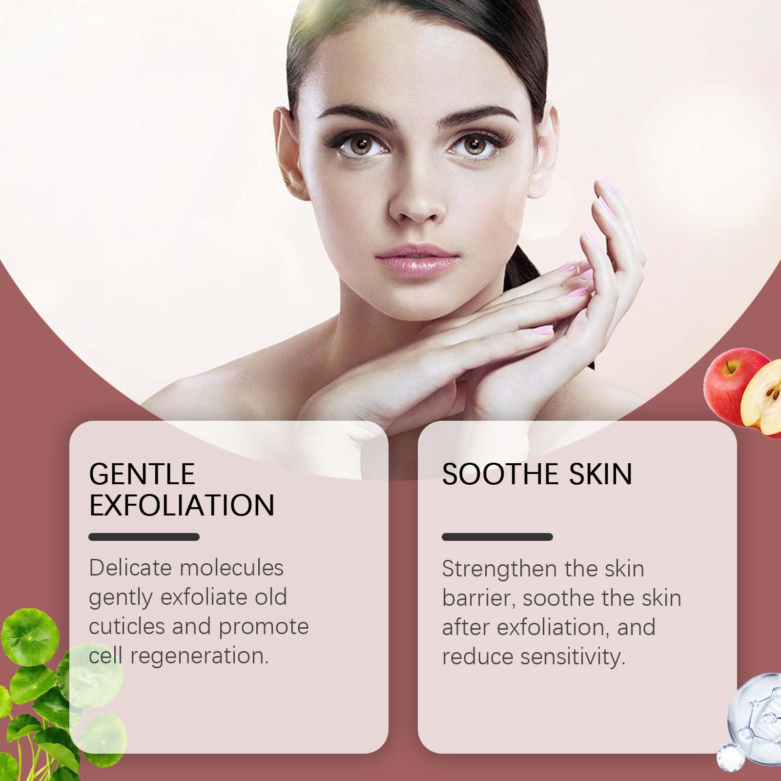 Peeling Face Serum Anti Acne B - đánh giá và giá Tranexamic Acid Serum