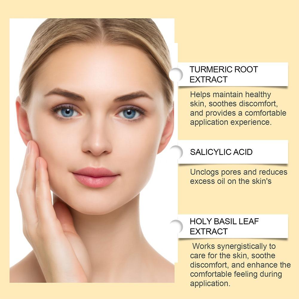 Holy Basil Sparking Bubble Mas - đánh giá và giá Bentonite Clay Mask