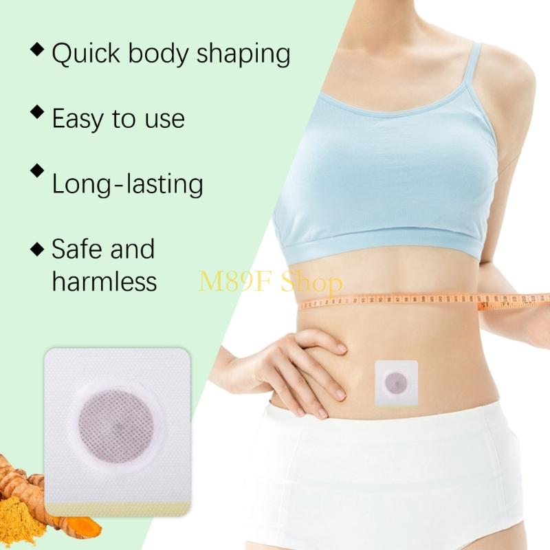 M89F Body Contourings Patches  - đánh giá và giá Skincare Herbal
