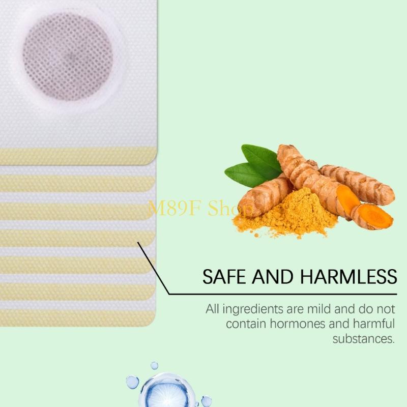 M89F Body Contourings Patches  - đánh giá và giá Skincare Herbal