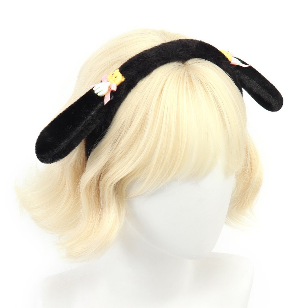 Soft Fluffy Animal Ear Headban - đánh giá và giá Skincare Animate
