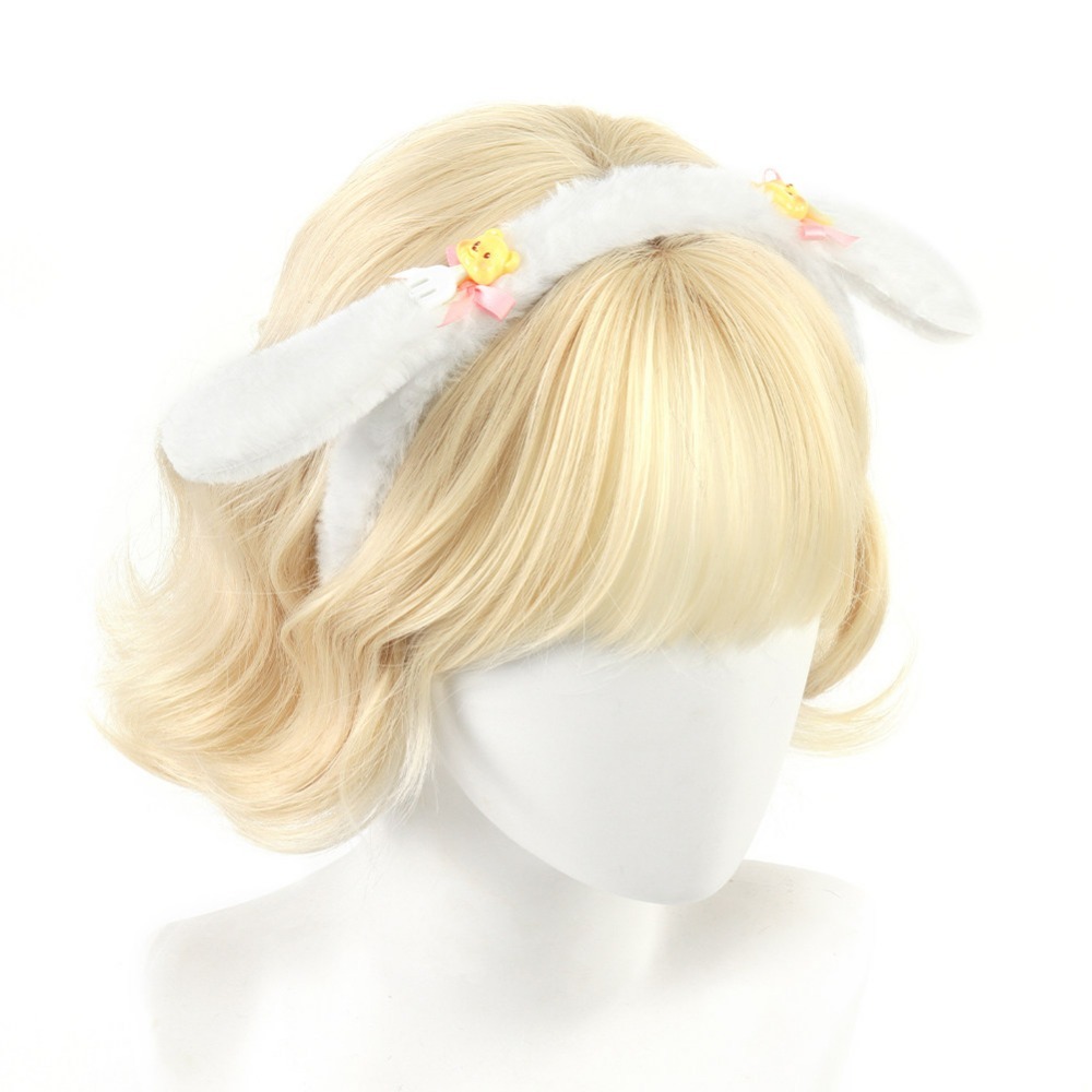 Soft Fluffy Animal Ear Headban - đánh giá và giá Skincare Animate
