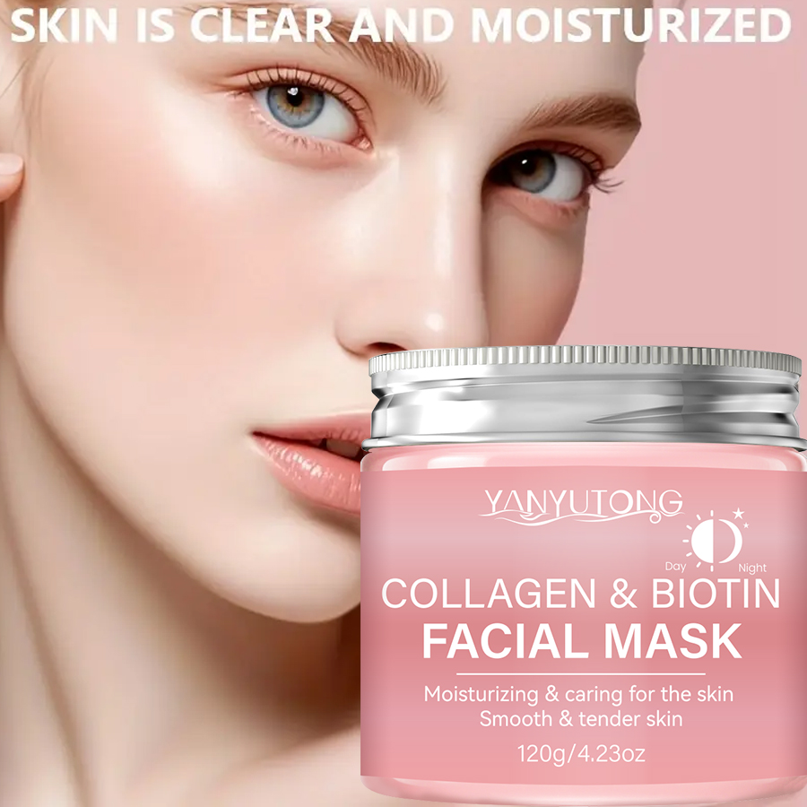 Collagen Peel Mask, Biotin Col - đánh giá và giá Bentonite Clay Mask