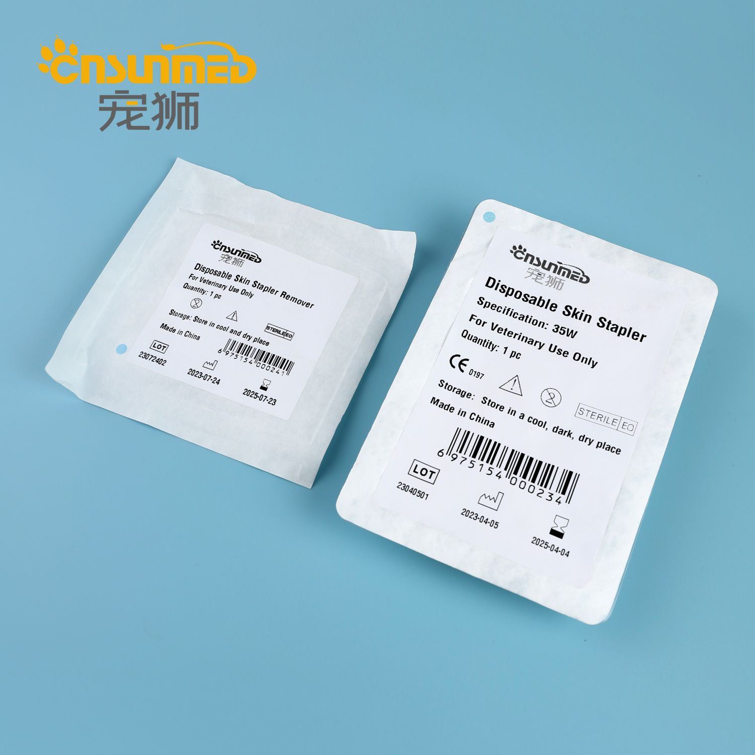 Veterinary Disposable Skin Sta - đánh giá và giá Skincare Animate
